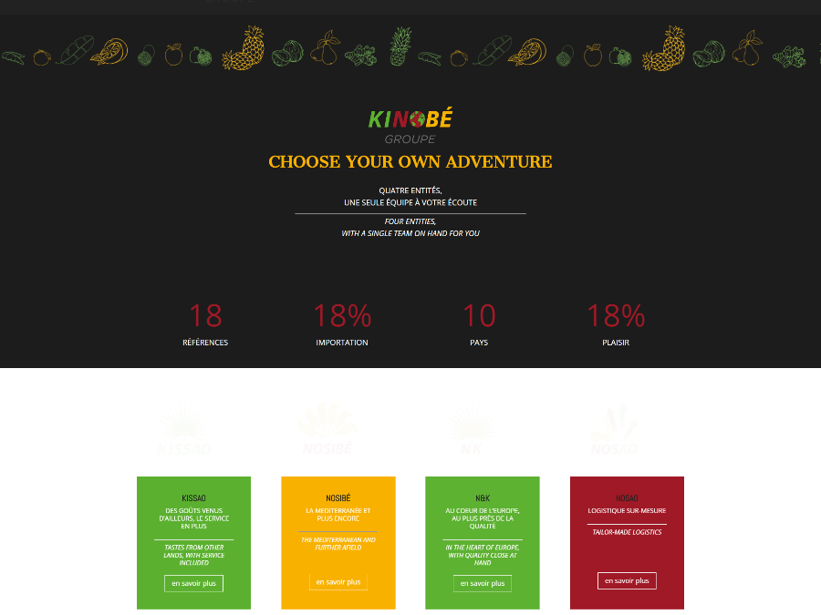 Kinobe Groupe