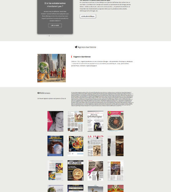 Agence Martienne