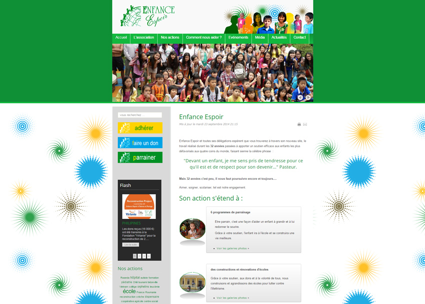 Enfance Espoir