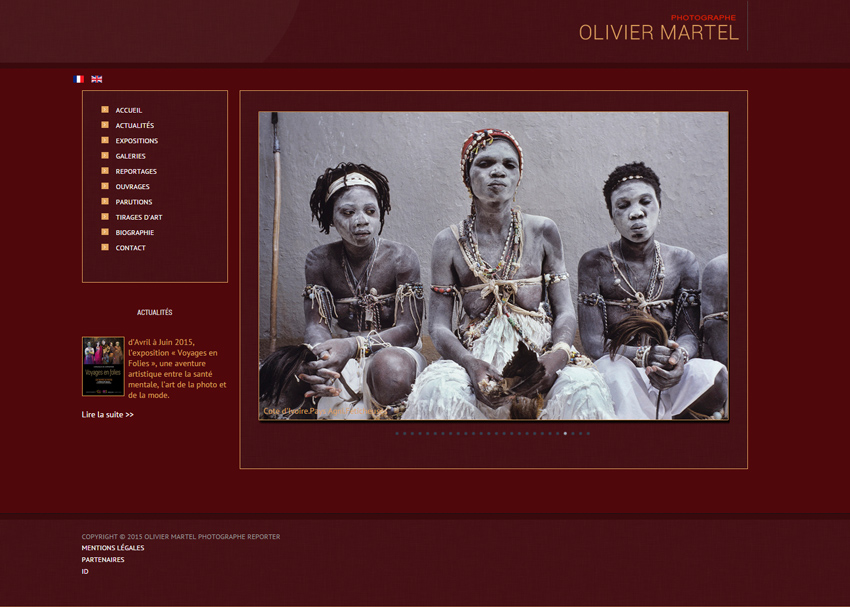 Olivier Martel