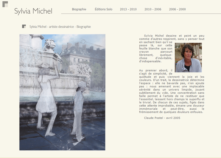 Sylvia Michel